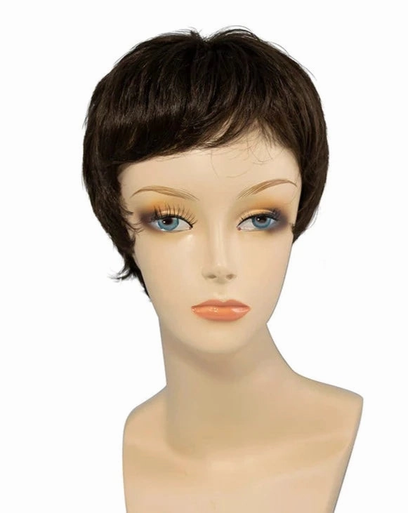 Monica Petite BA535 Wig by WigPro | Synthetic Hair | Petite Cap