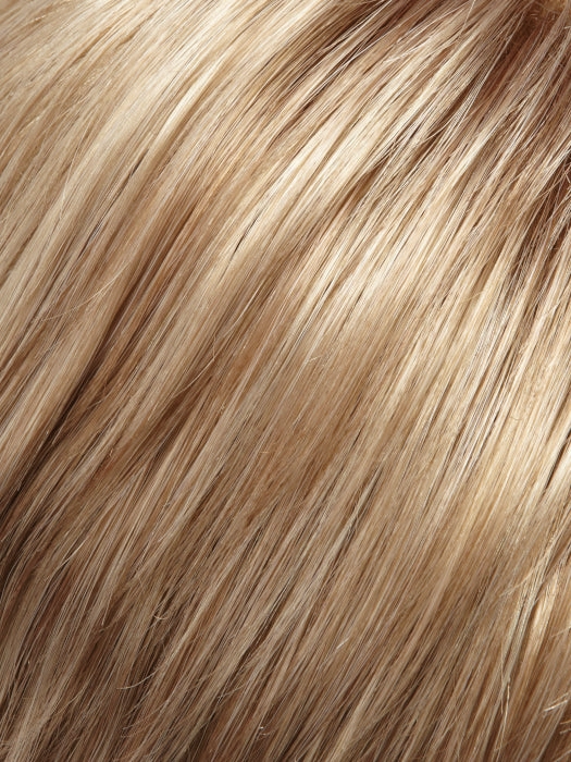 Mono Allure Wig by Jon Renau | Mono Top | Synthetic Fiber