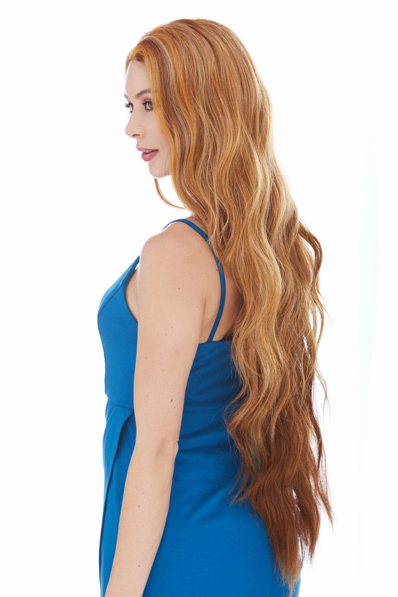Montana <br>Synthetic Lace Front Wig