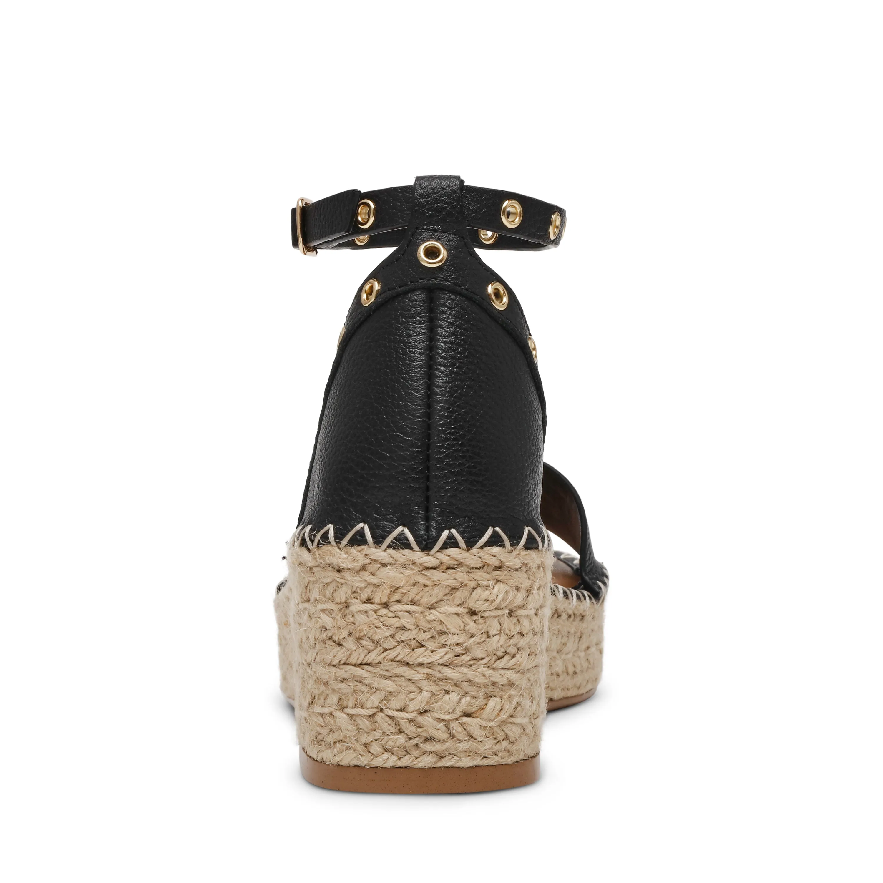 Moxara Sandal BLACK LEATHER