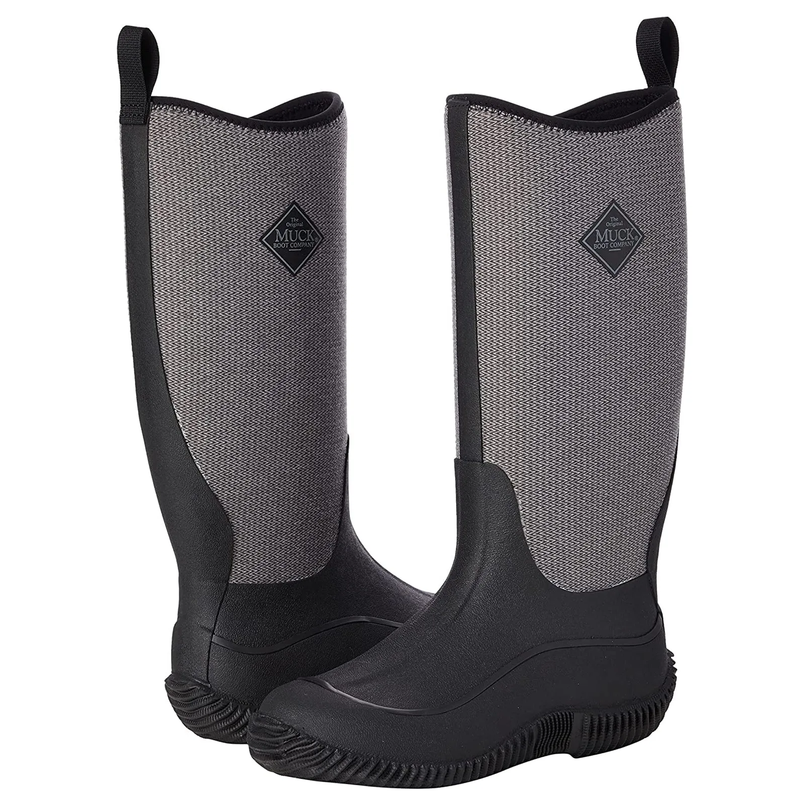 Muck Boot Hale Synthetic Rubber Women's Calf Length Boots