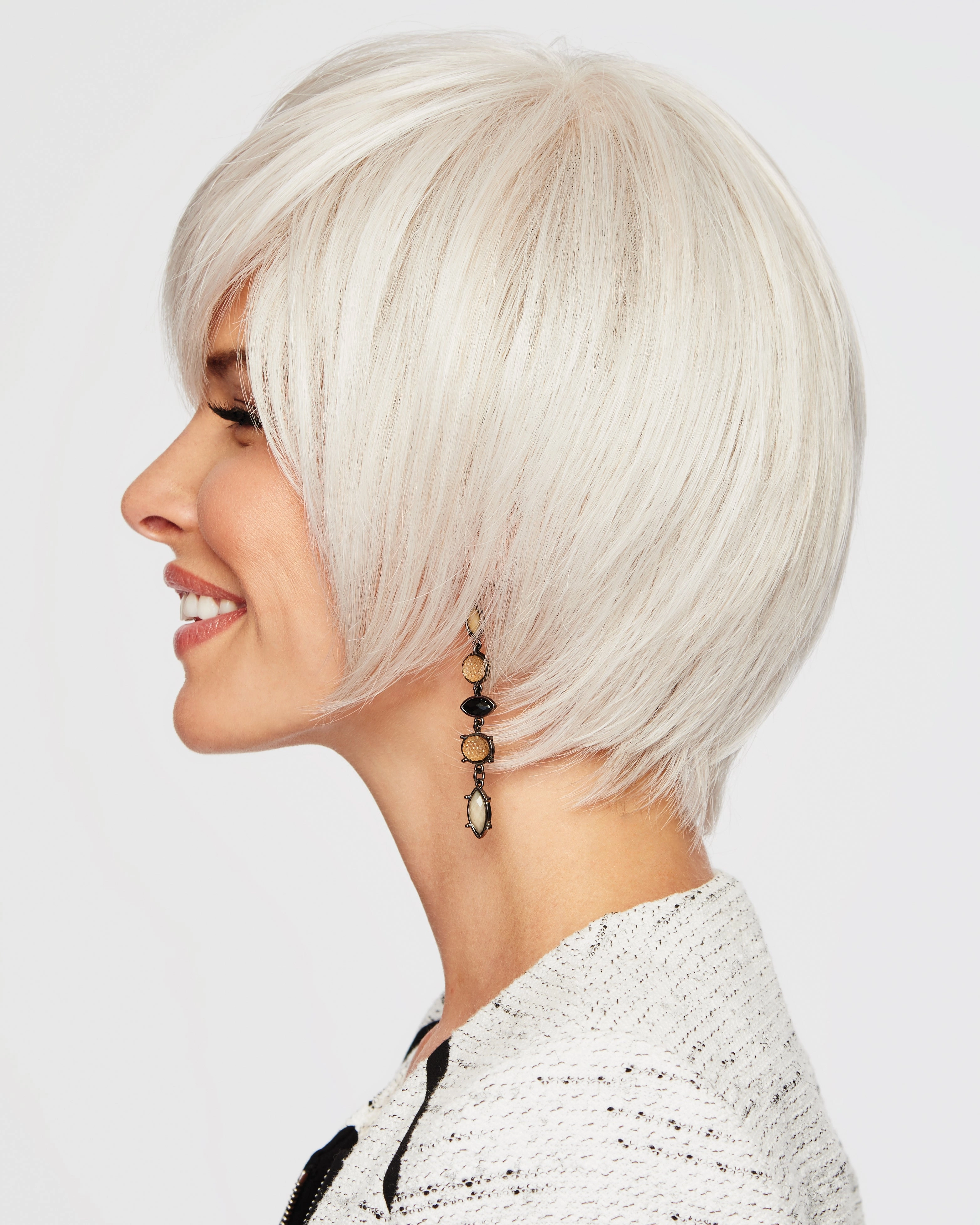 Muse - Lace Front Monofilament Chin
