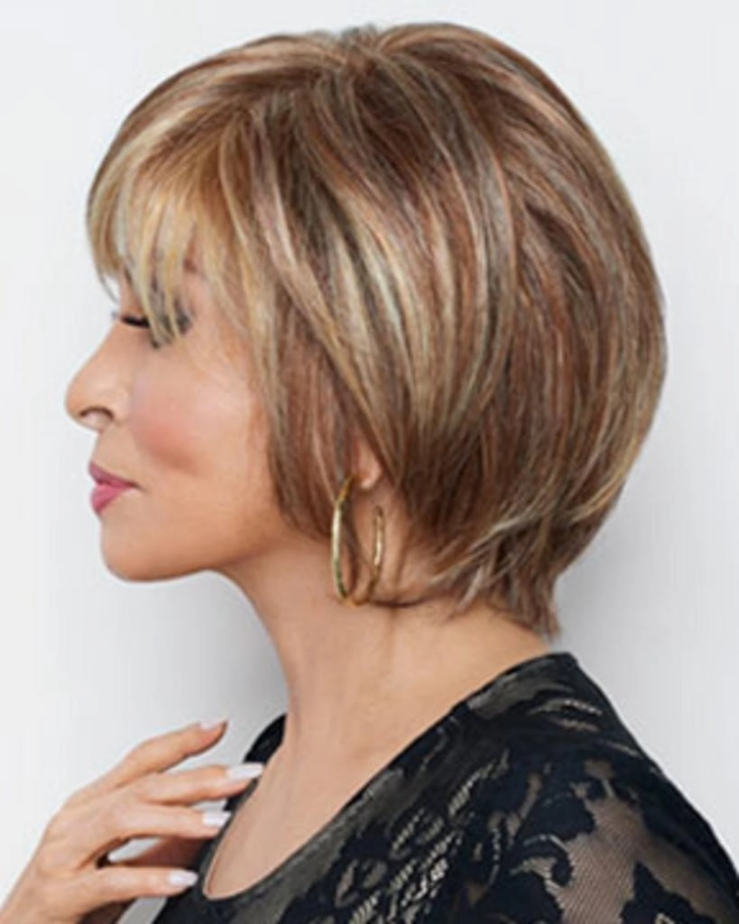Muse - Lace Front Monofilament Chin