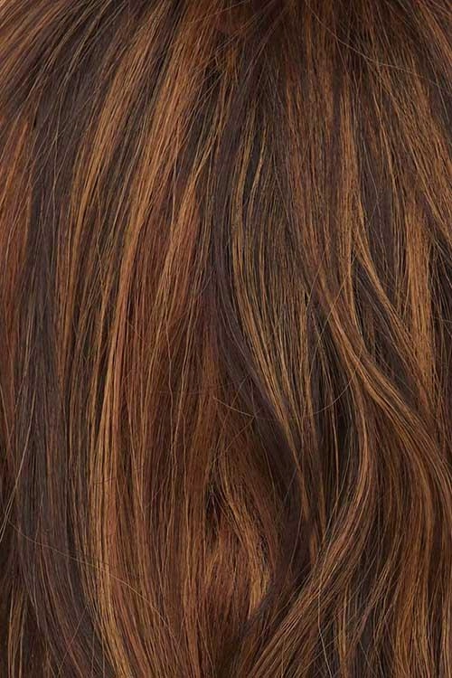 Nadine <br>Synthetic Wig