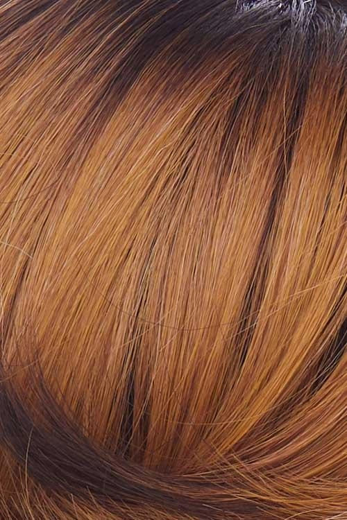 Nadine <br>Synthetic Wig