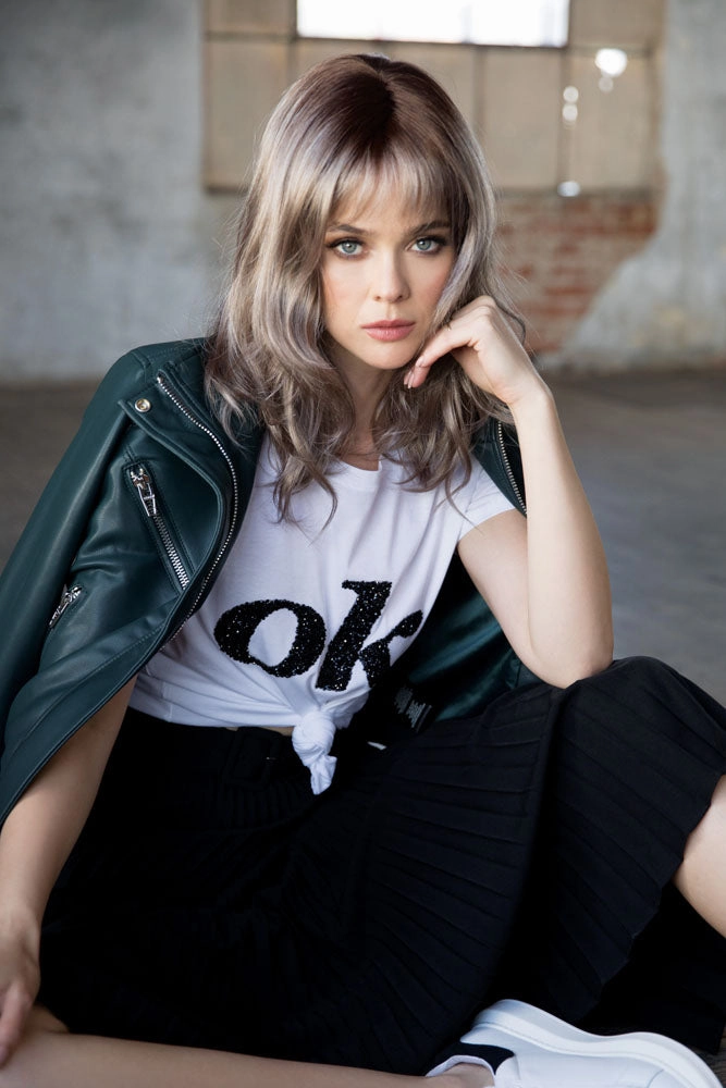 Nakia <br>Synthetic Wig