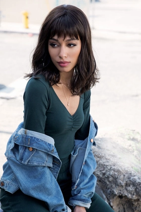 Nakia <br>Synthetic Wig