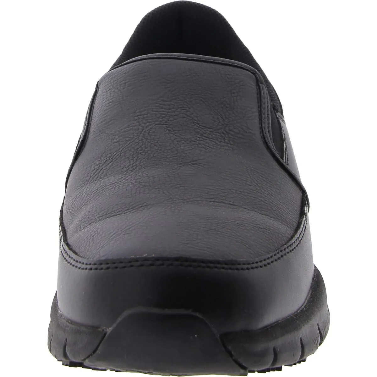 Nampa - Groton Mens Slip-Resistant Man Made Work & Safety Shoes