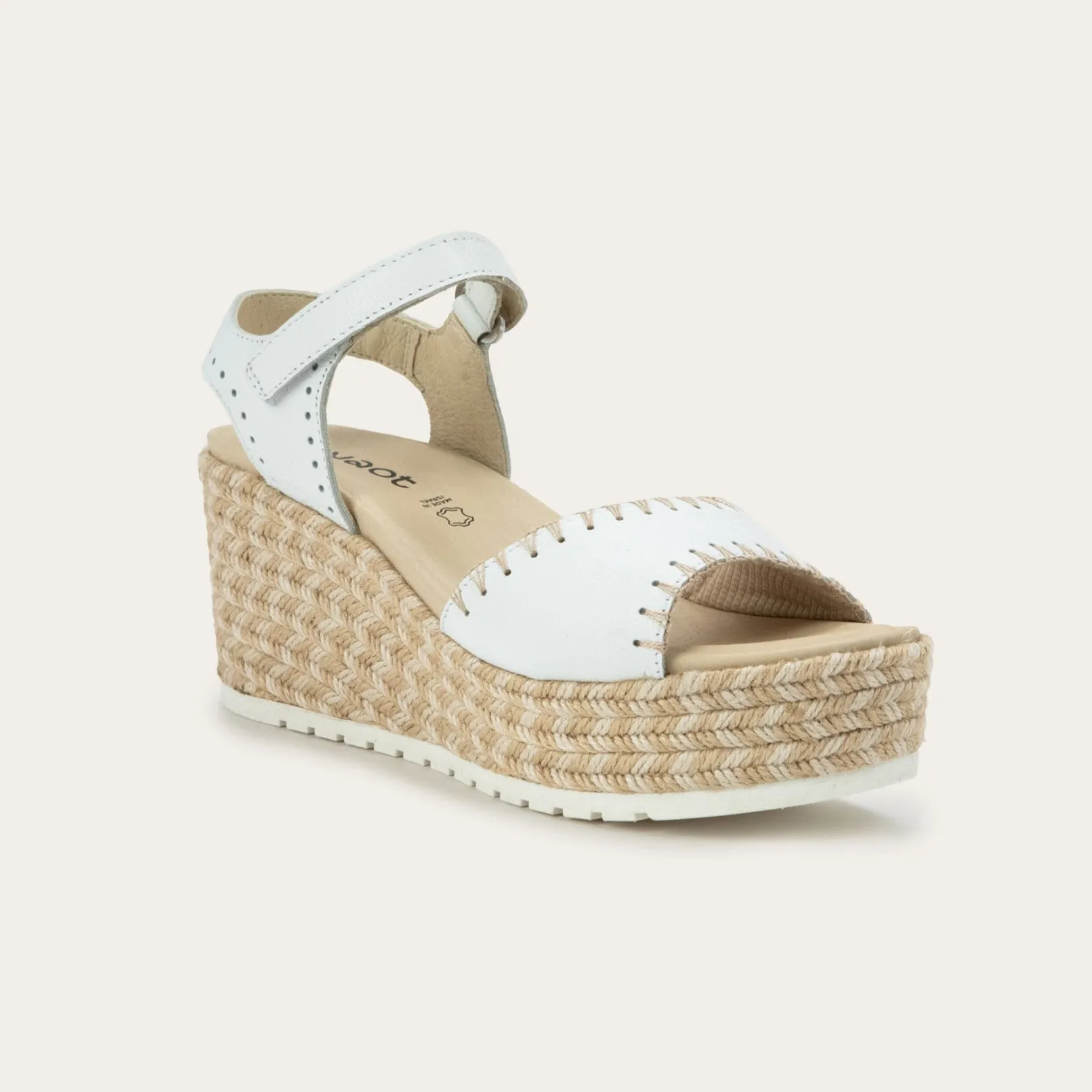 NAOT BLANES - WHITE