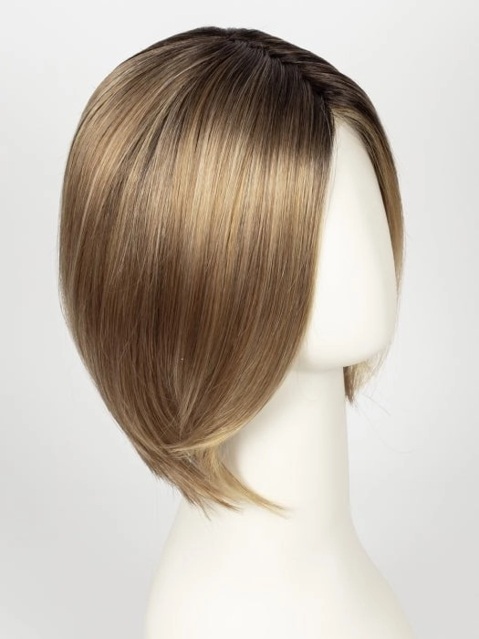 Narano | Synthetic Lace Front Wig (Mono Part)