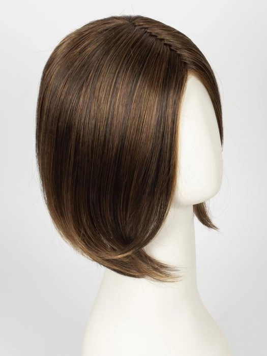 Narano | Synthetic Lace Front Wig (Mono Part)