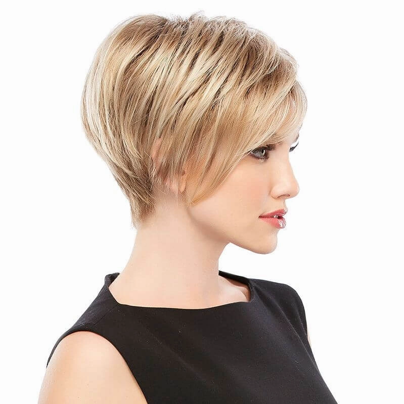 Natalie Petite O'solite Open Cap Wig By Jon Renau