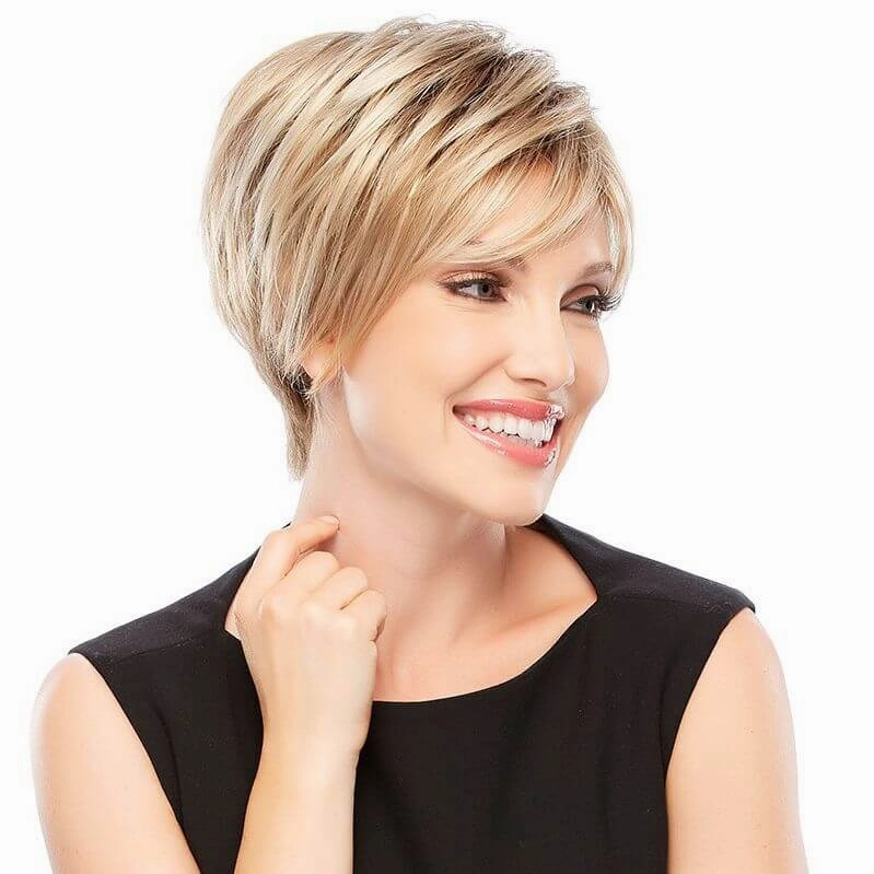 Natalie Petite O'solite Open Cap Wig By Jon Renau