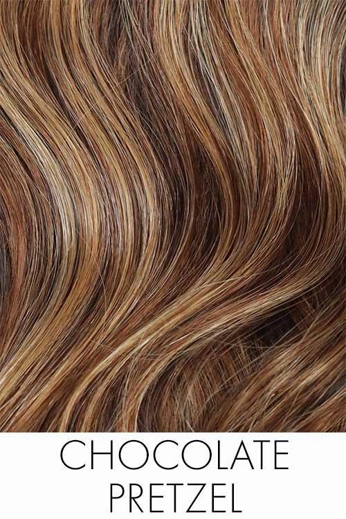 Naya <br>Synthetic Lace Front with Lace Part Wig