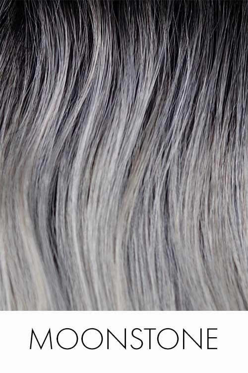 Naya <br>Synthetic Lace Front with Lace Part Wig