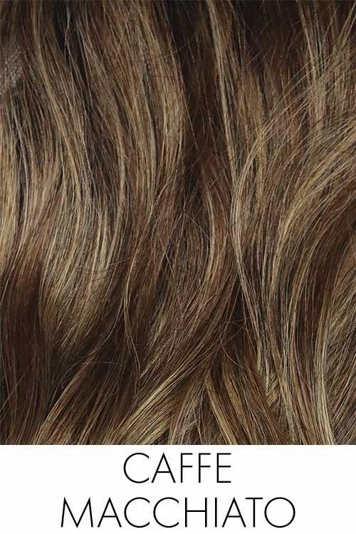 Naya <br>Synthetic Lace Front with Lace Part Wig
