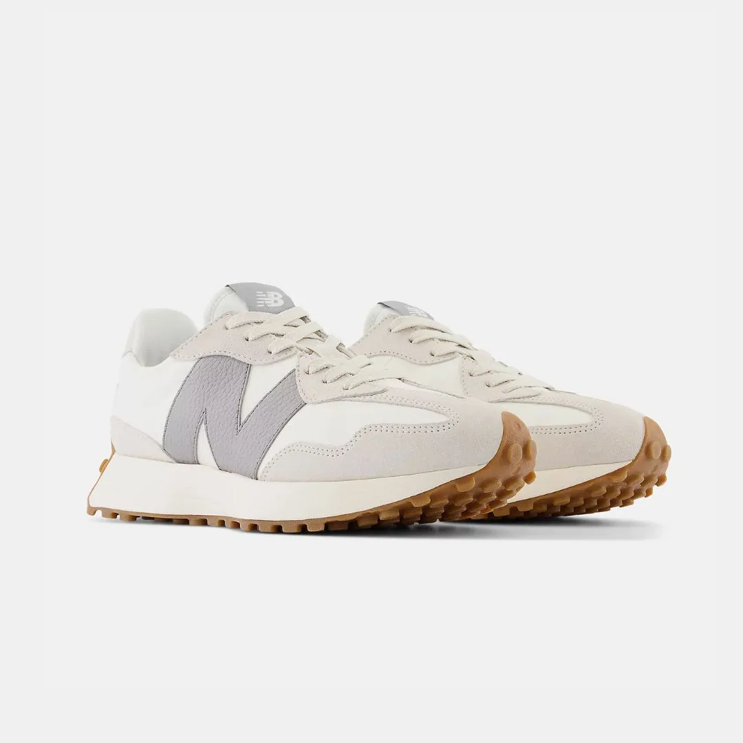 New Balance 327 Moonbeam & Shadow Grey