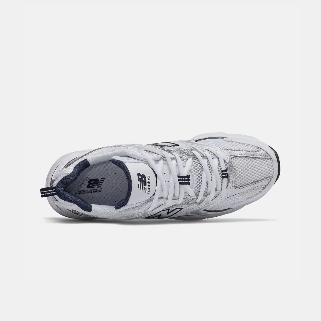 New Balance 530 White Natural Indigo