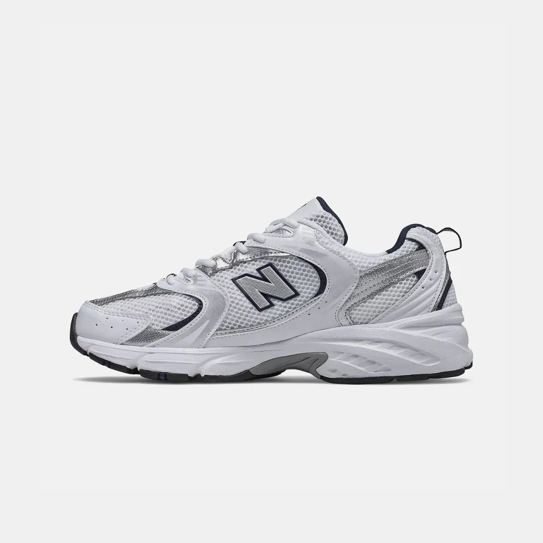 New Balance 530 White Natural Indigo