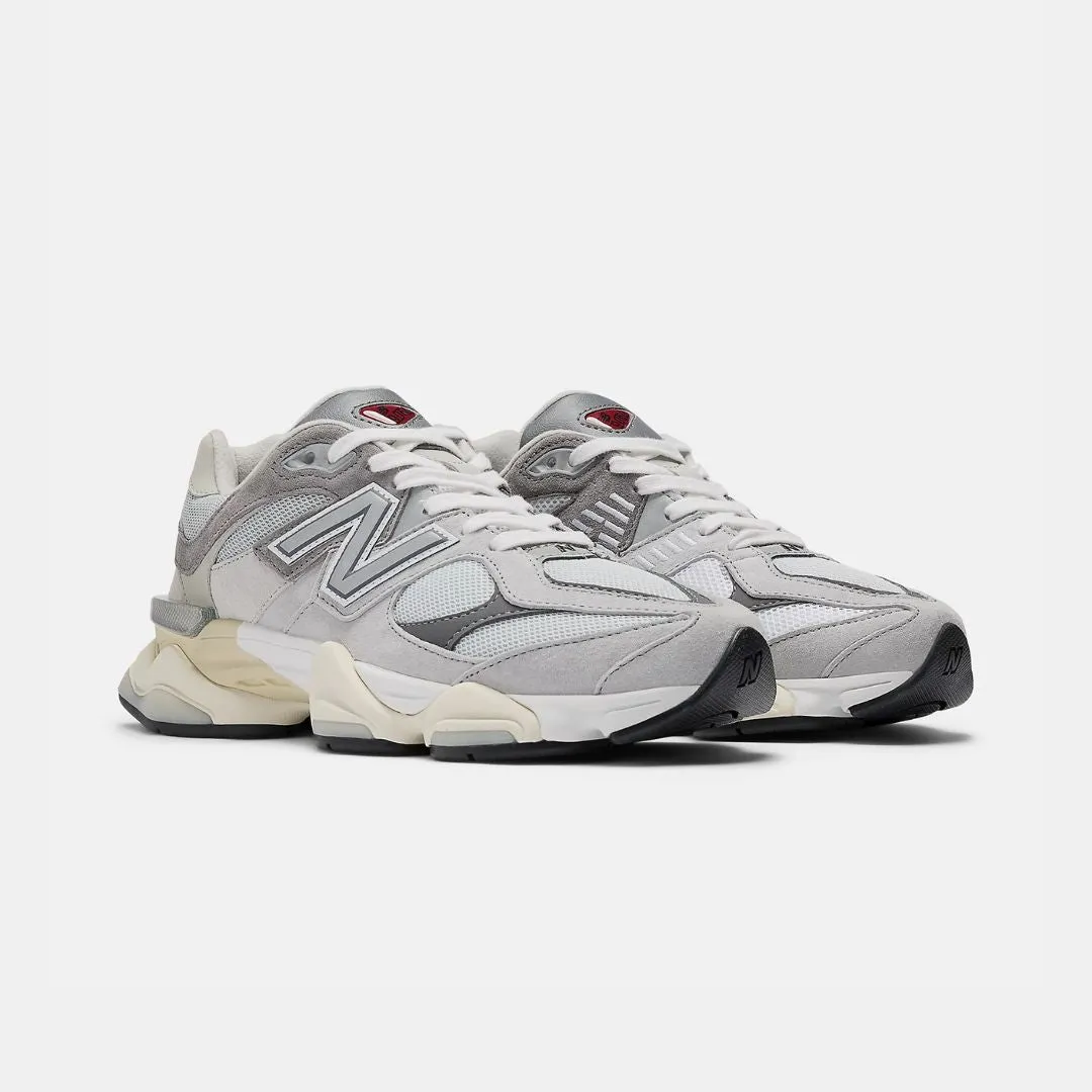 New Balance 9060 Rain Cloud & Castlerock White