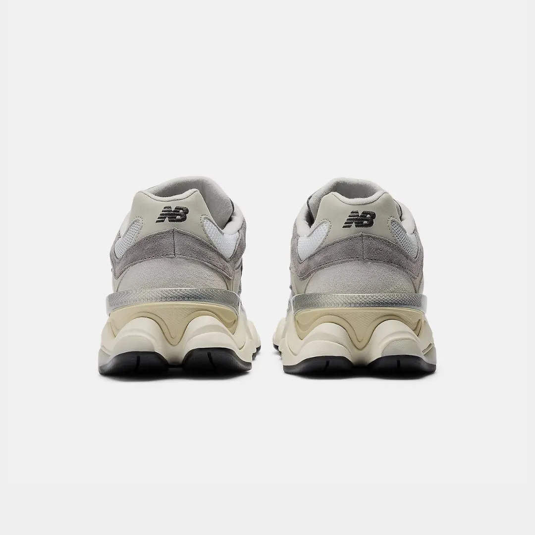New Balance 9060 Rain Cloud & Castlerock White