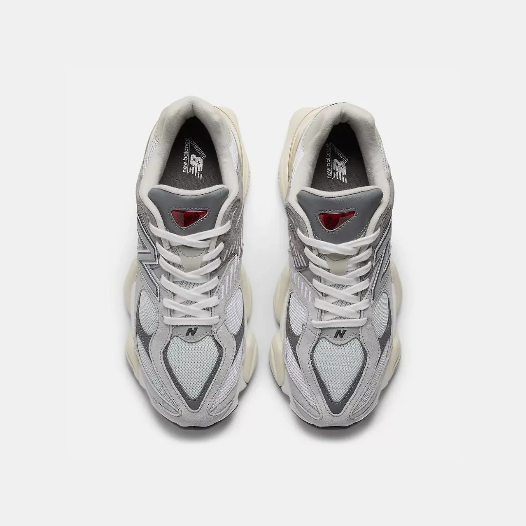 New Balance 9060 Rain Cloud & Castlerock White