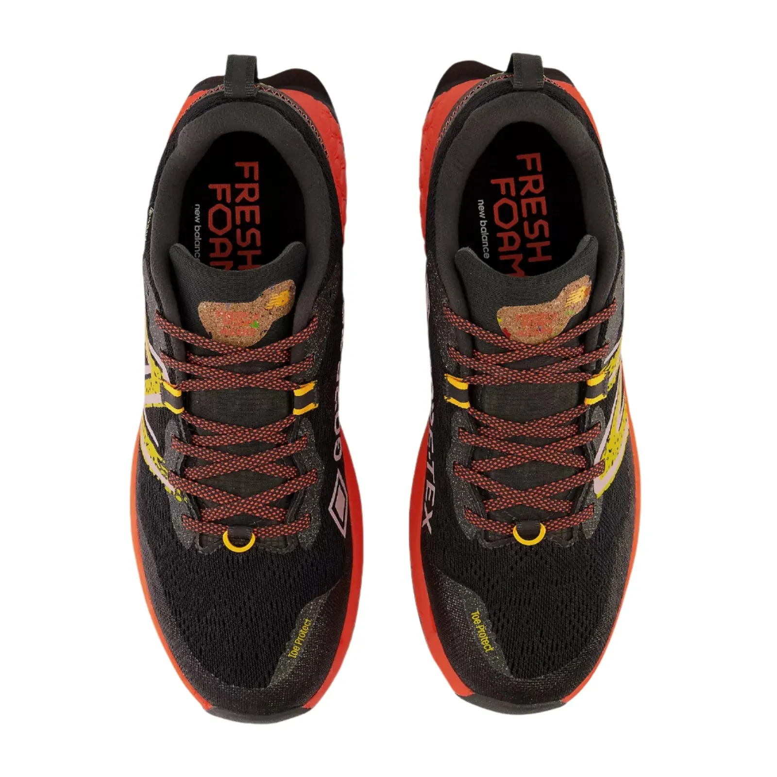 NEW BALANCE FRESH FOAM X HIERRO V7 GTX MEN'S