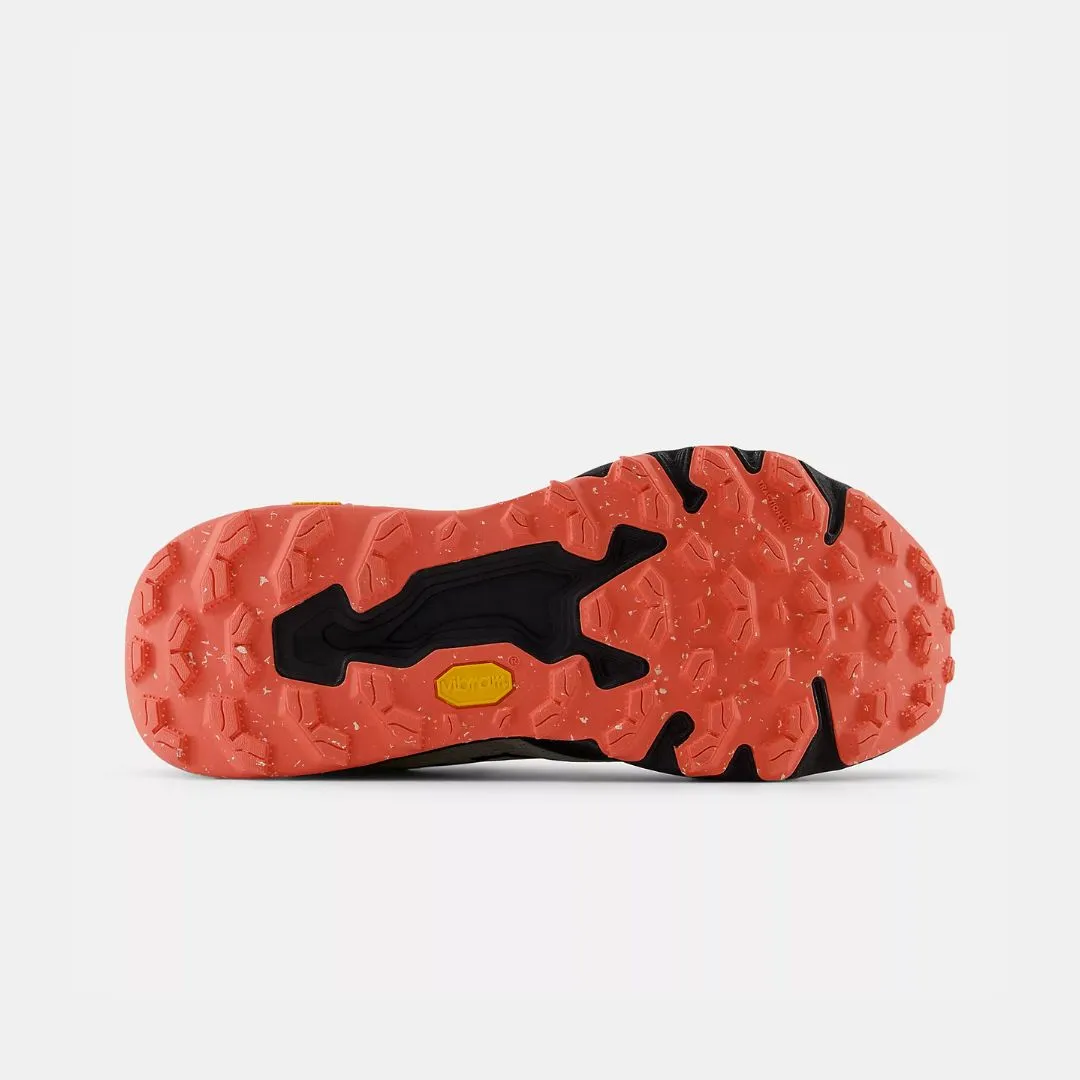 New Balance Fresh Foam X Hierro v9 Angora Black & Drift Red