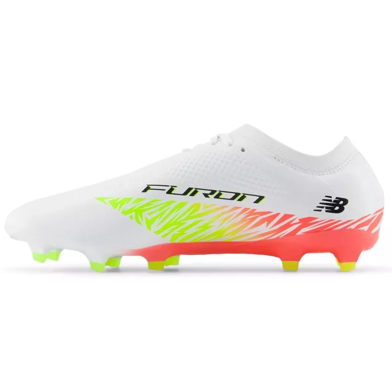 New Balance Furon Pro V8  FG Adults Football Boots
