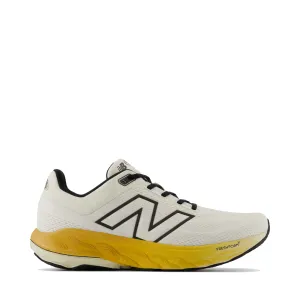 New Balance Men's Fresh Foam X 860v14 Sneaker in Sea Salt with Angora and Dried Apricot