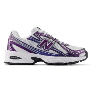 New Balance Men's U740CG2 Concord Grape/White/Phantom