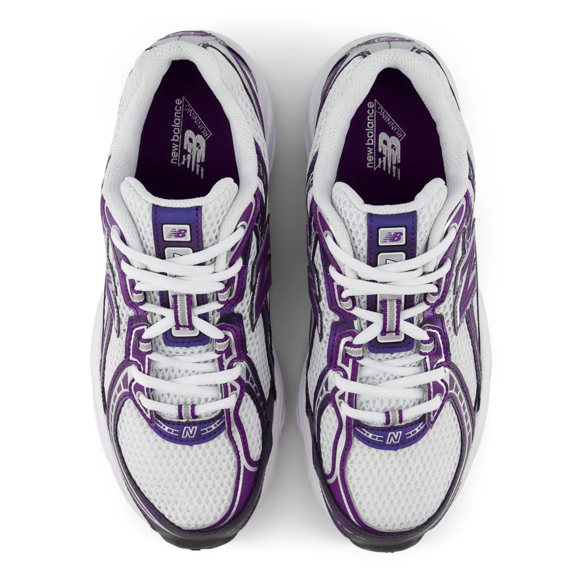 New Balance Men's U740CG2 Concord Grape/White/Phantom