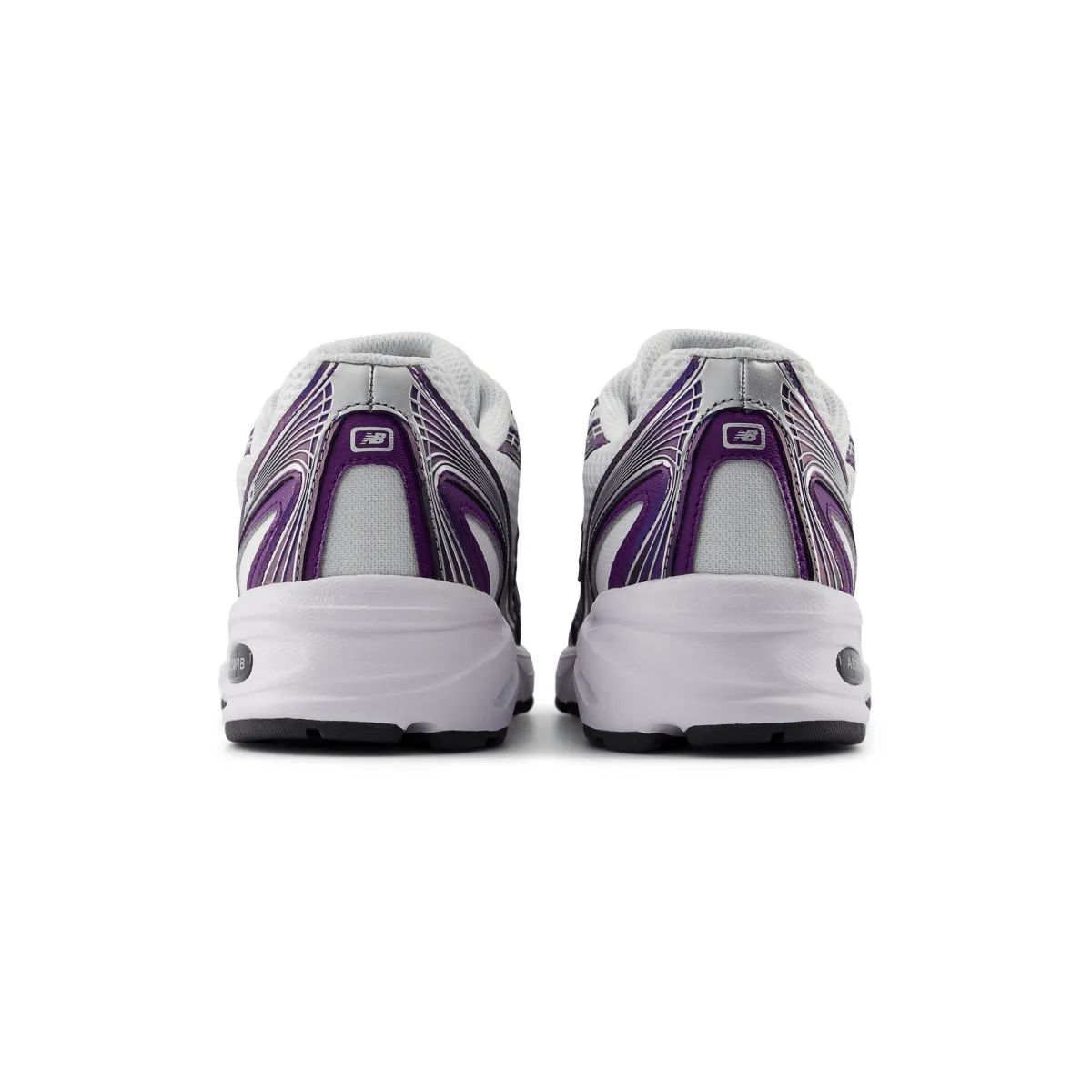 New Balance Men's U740CG2 Concord Grape/White/Phantom