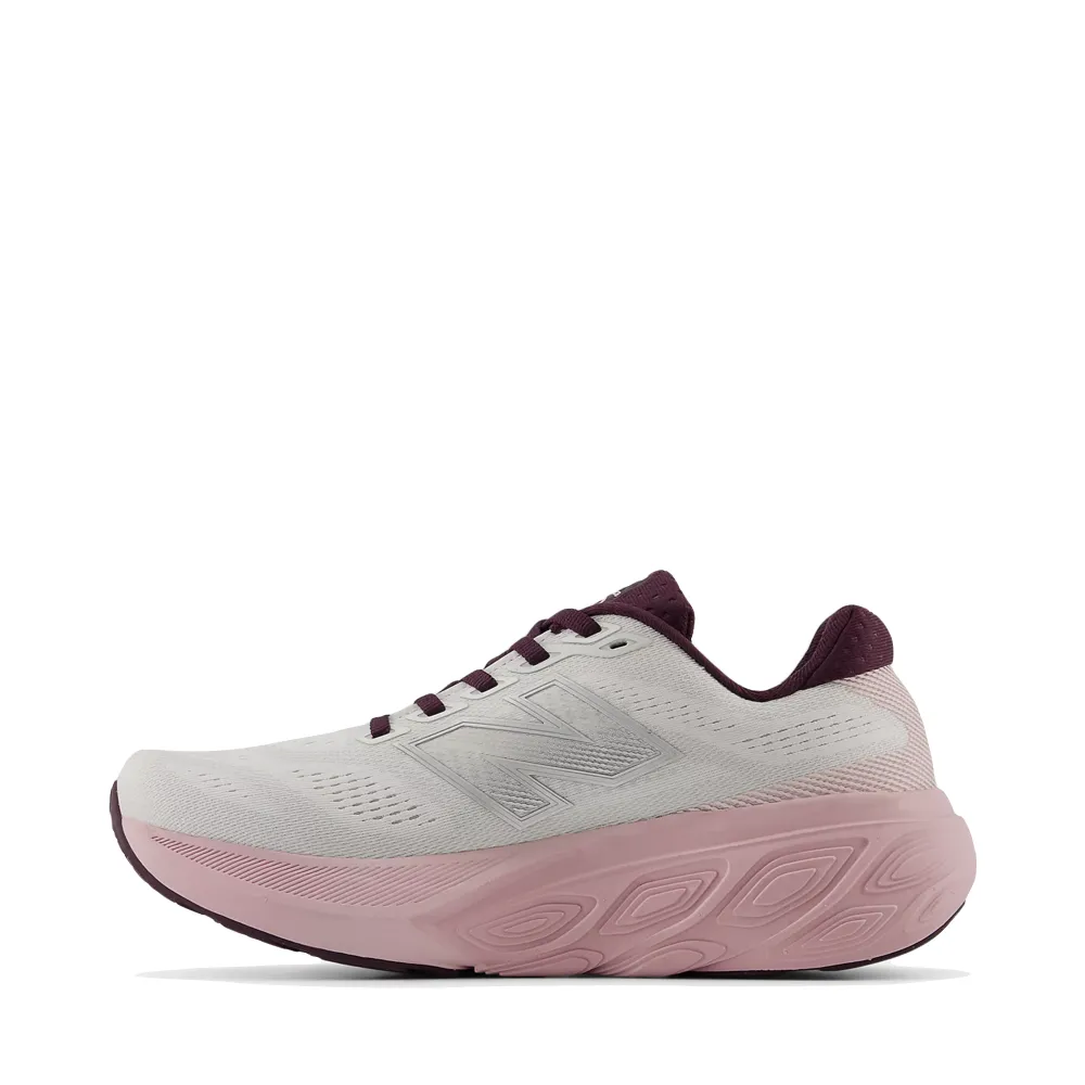 New Balance Women's Fresh Foam X 880v15 Sneaker in Reflection with Grey Matter and Rose Sugar