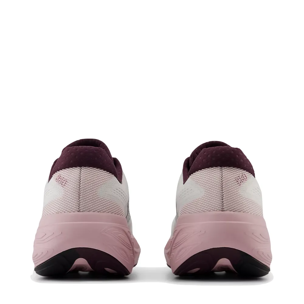 New Balance Women's Fresh Foam X 880v15 Sneaker in Reflection with Grey Matter and Rose Sugar