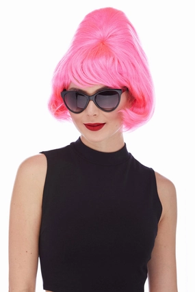 New Beehive <br>Synthetic Wig