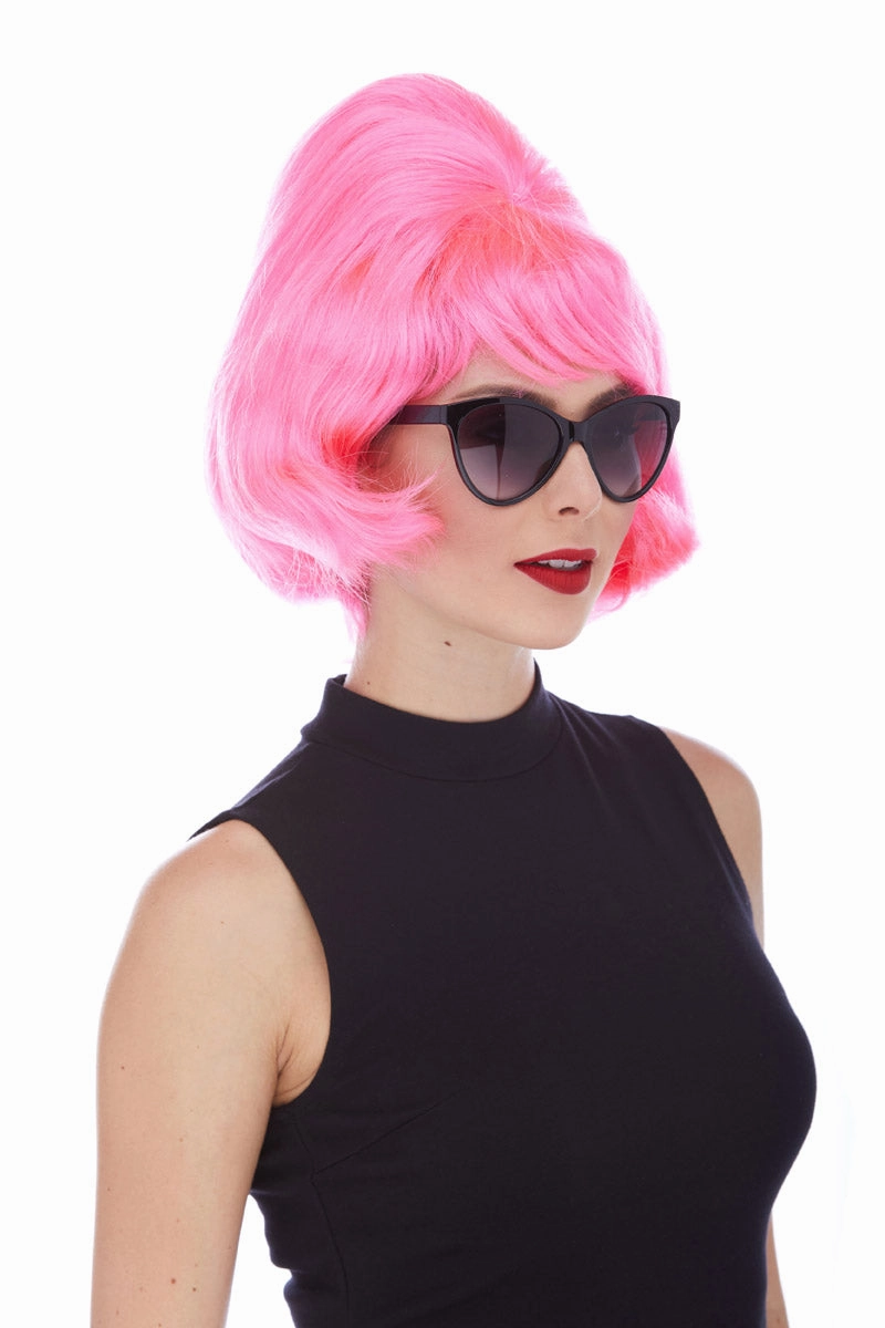 New Beehive <br>Synthetic Wig