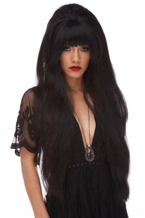 New Elvira <br>Synthetic Wig