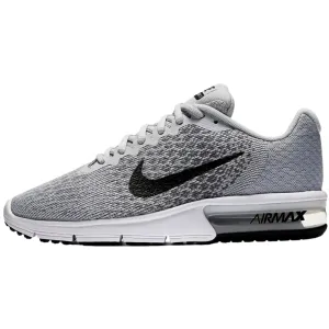 Nike Air Max Sequent 2 Pale Grey/Sail-Light Bone  852465-001 Women's