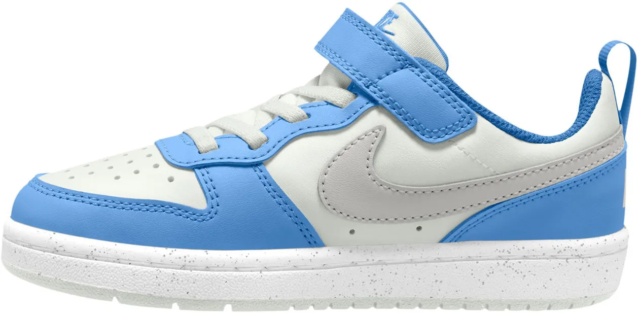 Nike Court Borough Low Recraft Little Kids Shoes