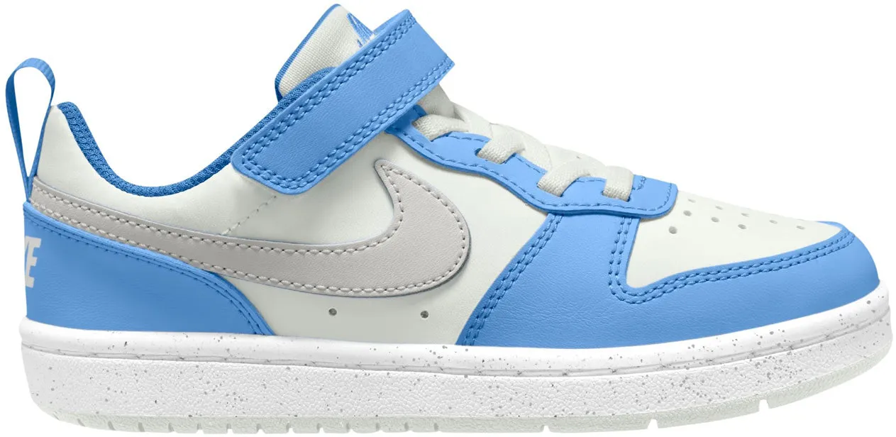 Nike Court Borough Low Recraft Little Kids Shoes