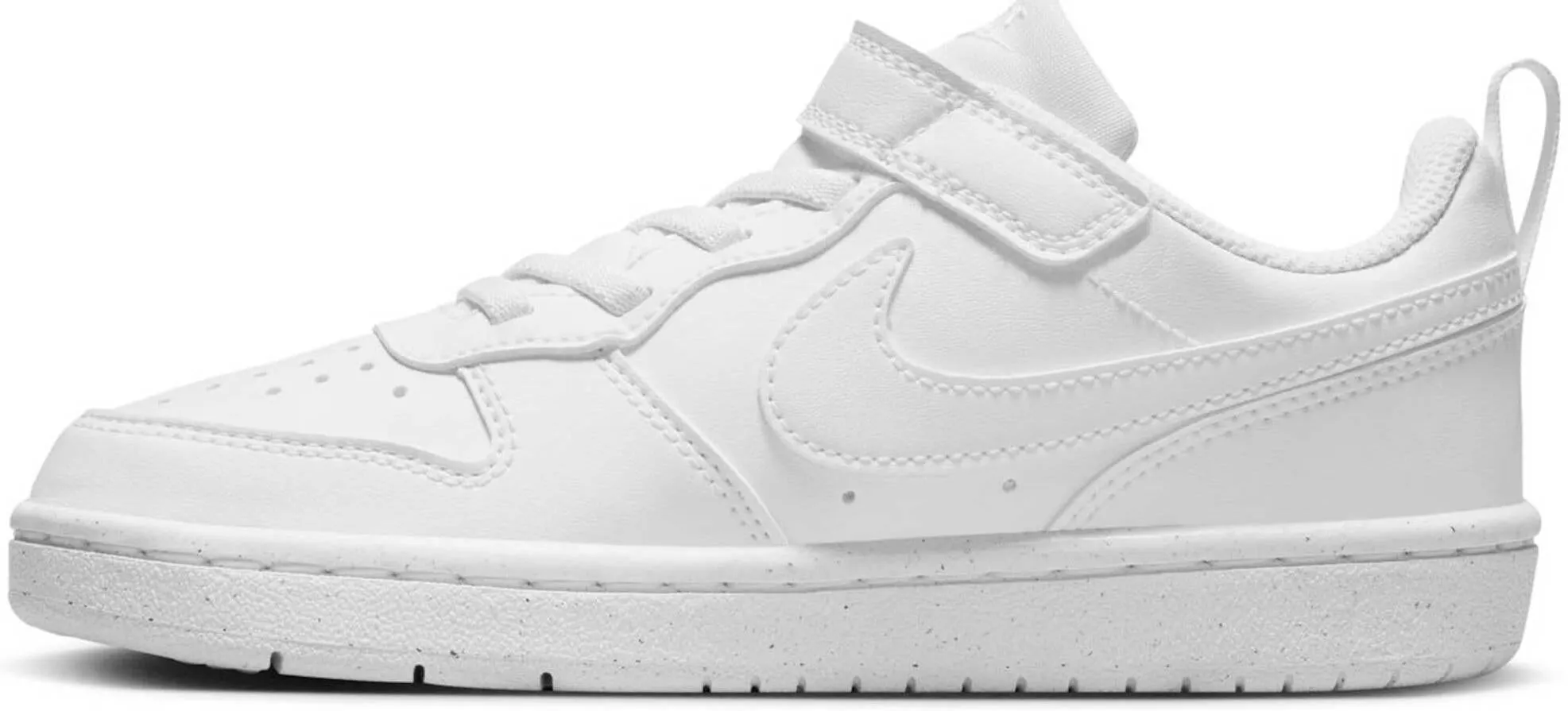 Nike Court Borough Low Recraft Little Kids Shoes