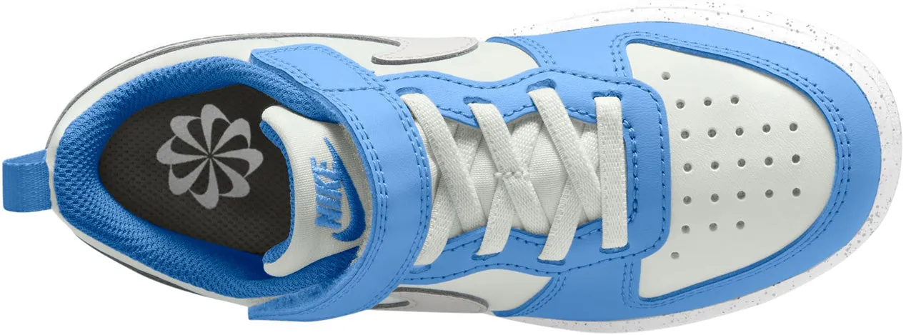 Nike Court Borough Low Recraft Little Kids Shoes
