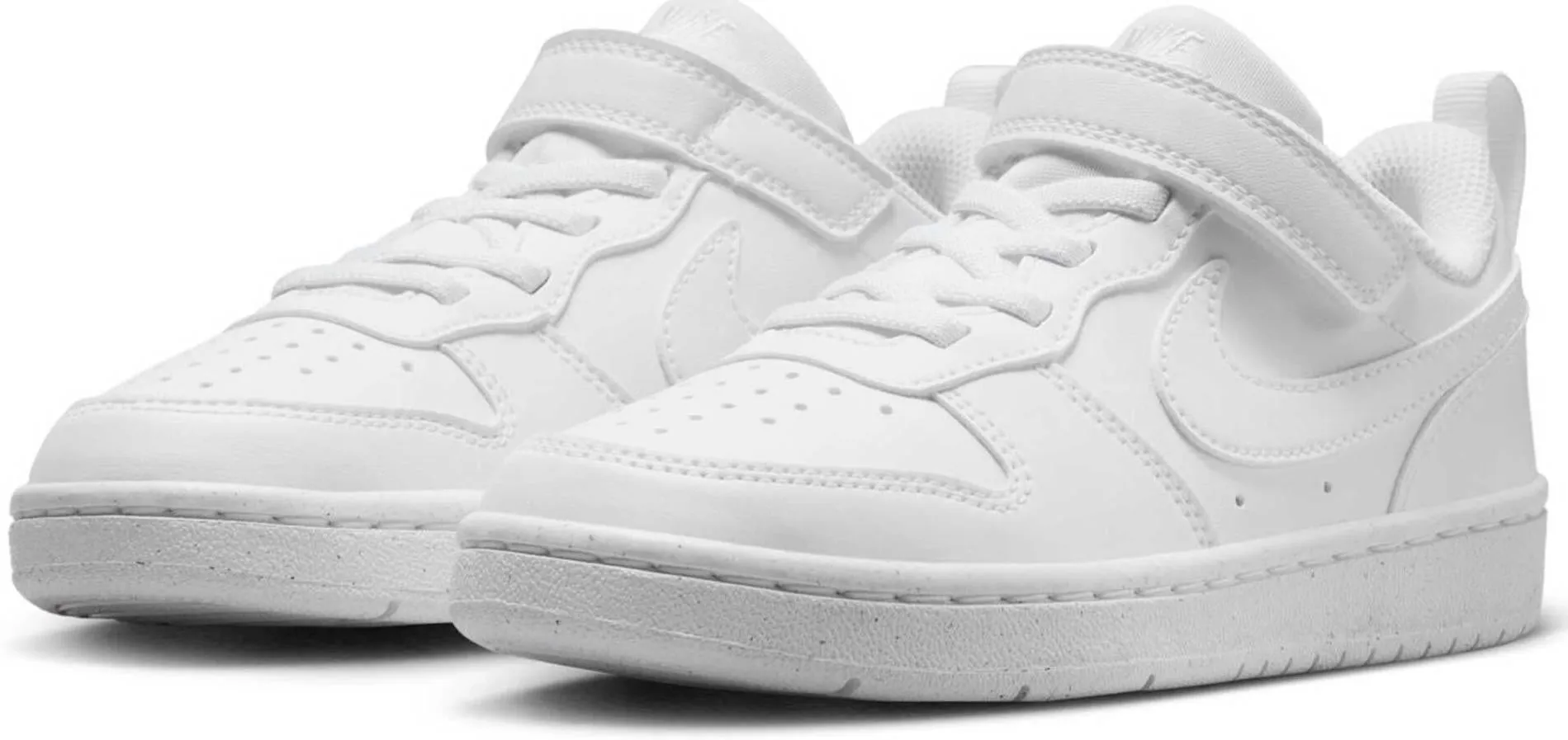 Nike Court Borough Low Recraft Little Kids Shoes