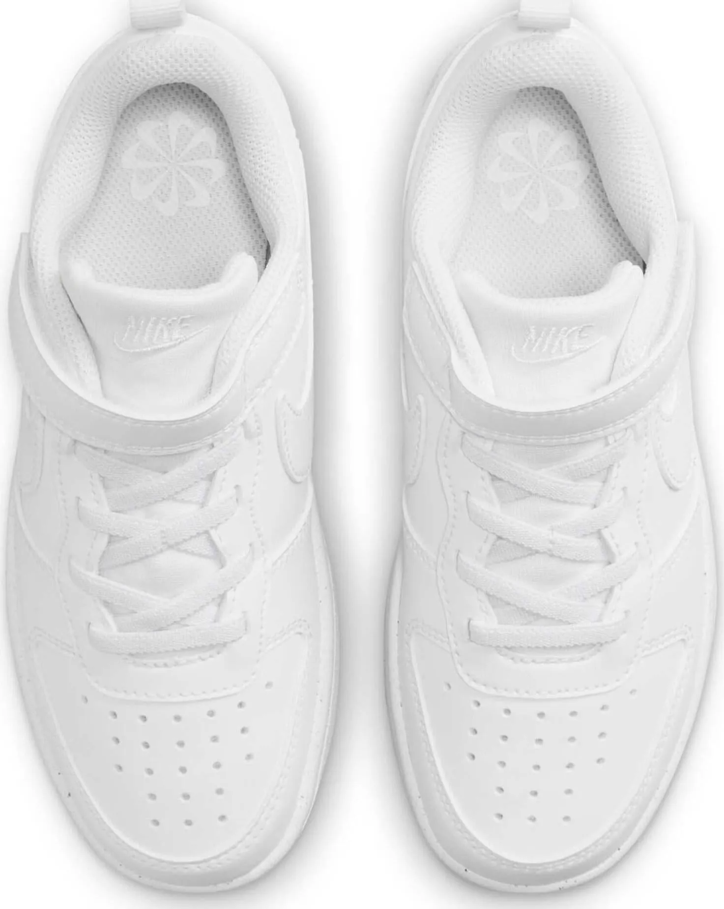 Nike Court Borough Low Recraft Little Kids Shoes