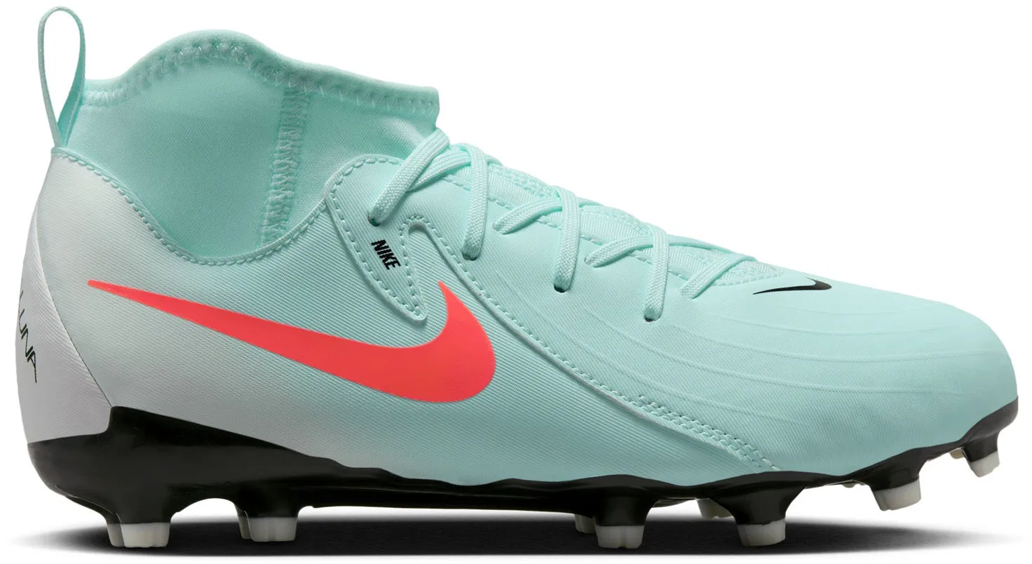 Nike Jr. Phantom Luna 2 Academy Little/Big Kids MG Soccer Cleats