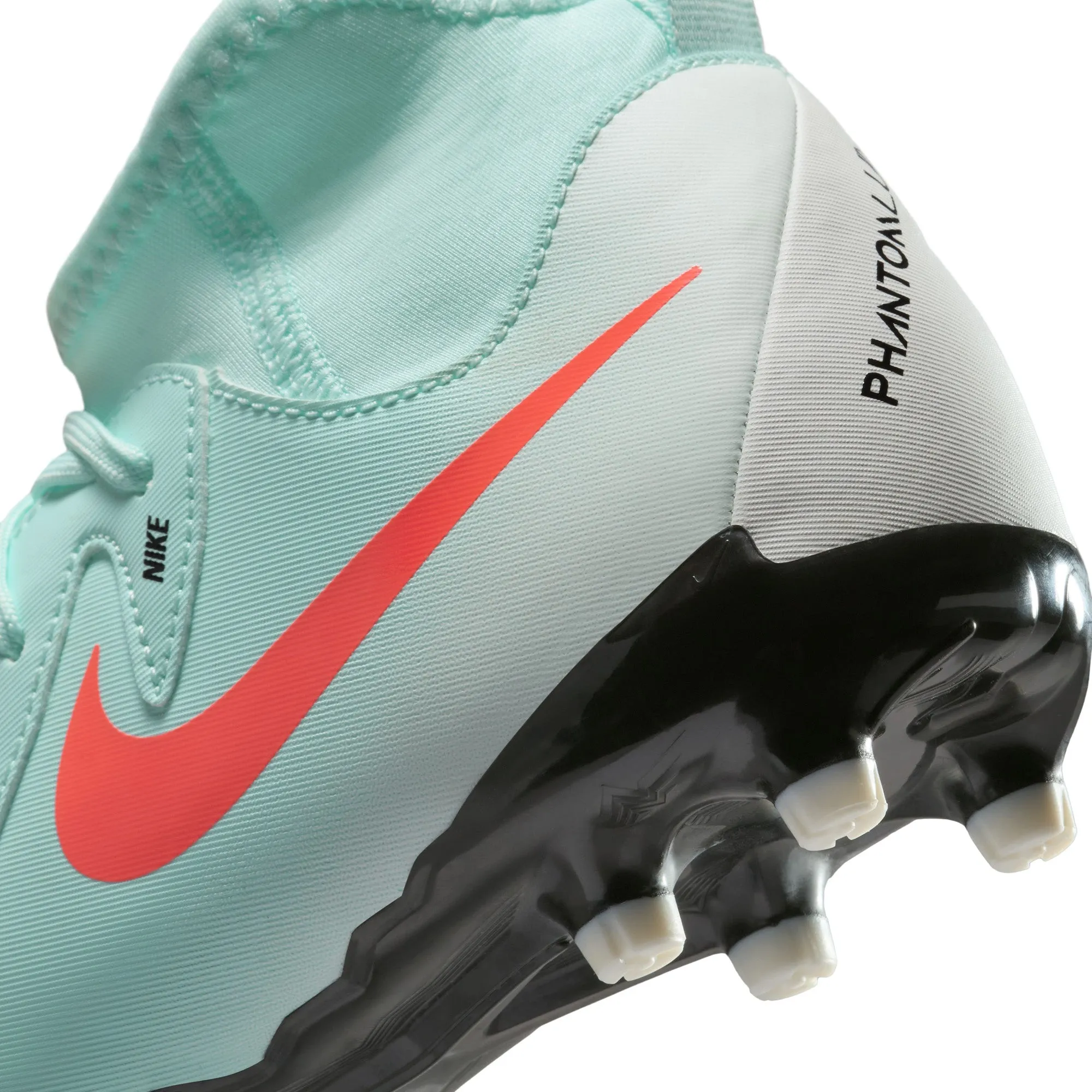 Nike Jr. Phantom Luna 2 Academy Little/Big Kids MG Soccer Cleats
