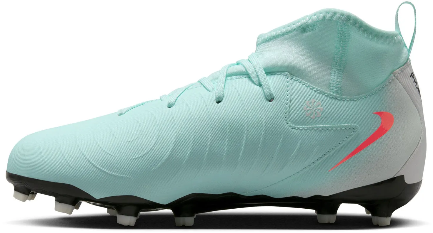 Nike Jr. Phantom Luna 2 Academy Little/Big Kids MG Soccer Cleats