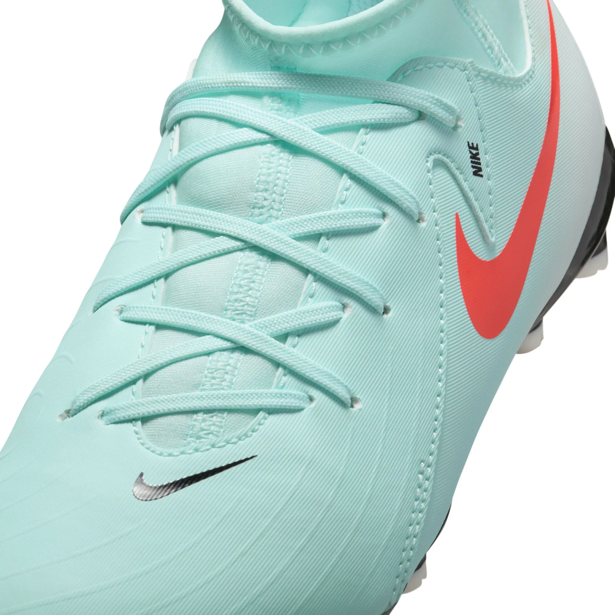 Nike Jr. Phantom Luna 2 Academy Little/Big Kids MG Soccer Cleats