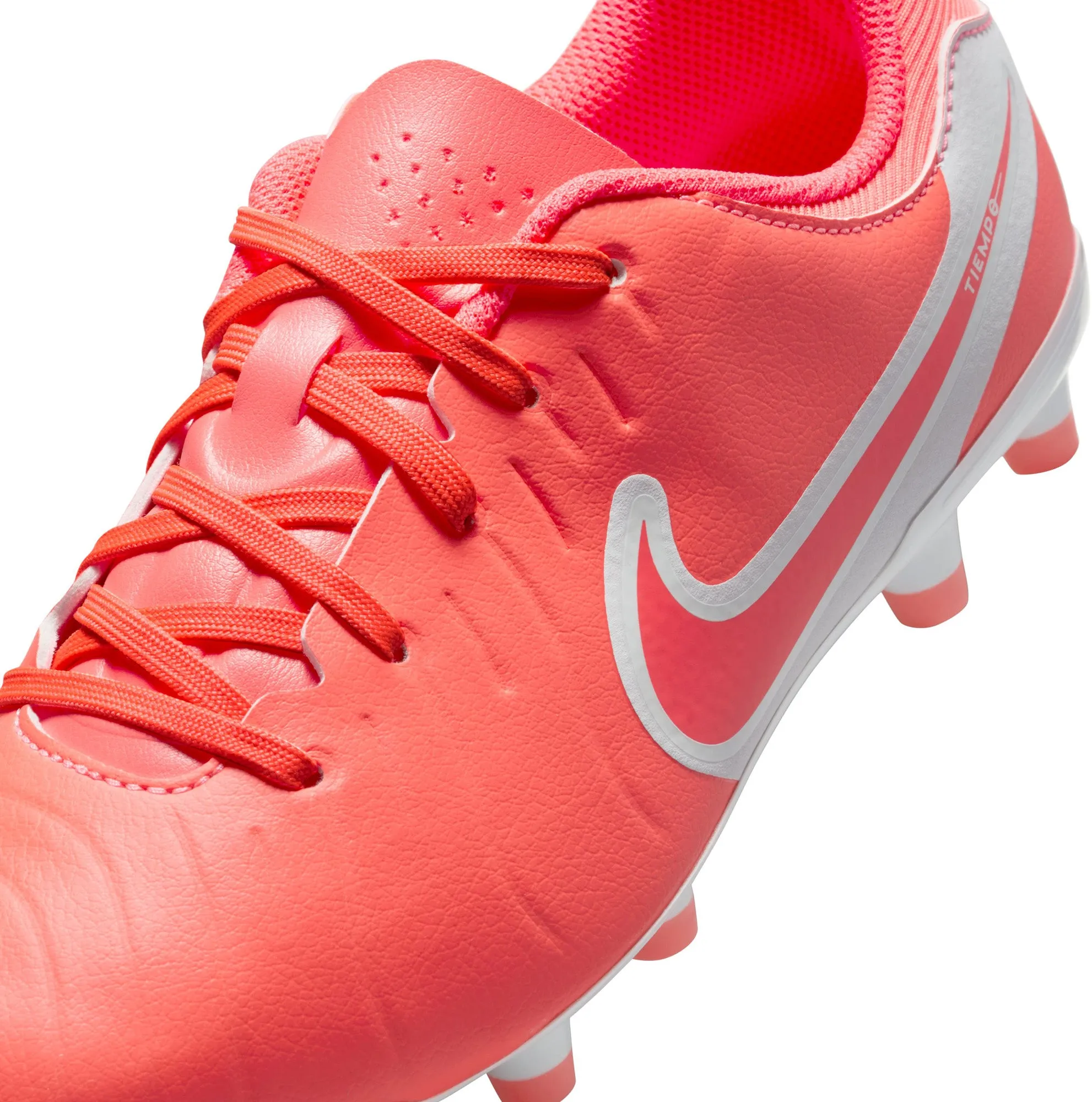 Nike Jr. Tiempo Legend 10 Academy Little/Big Kids Multi Ground Low Top Soccer Cleats